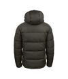 Clique Mens Colorado Padded Jacket (Dark Grey)