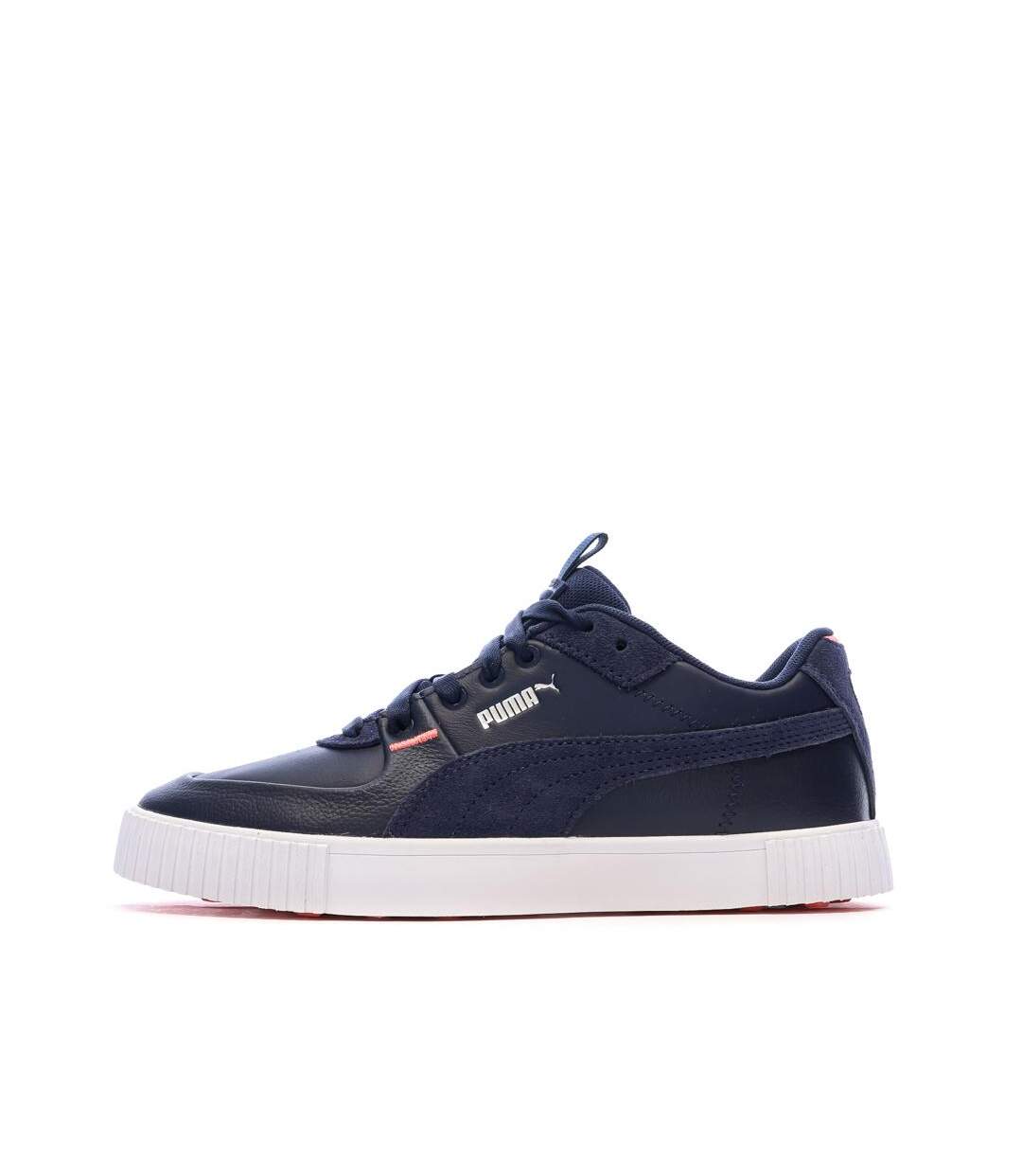 Baskets marine femme puma cali g-1