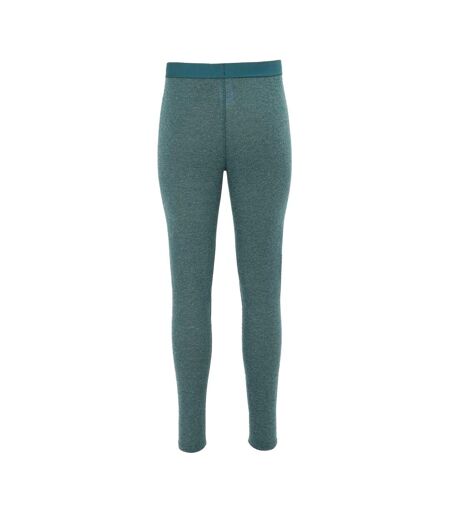 Bas Thermique Homme Vert Chiné Pinnacle
