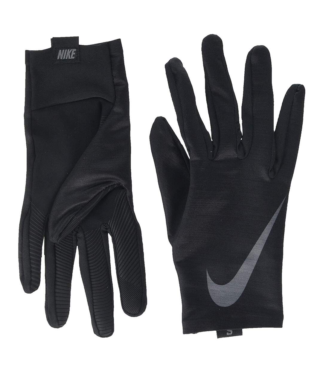 Gants Thermiques Homme Noir Nike-4