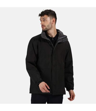 Regatta Mens Beauford Jacket (Black) - UTRG3115