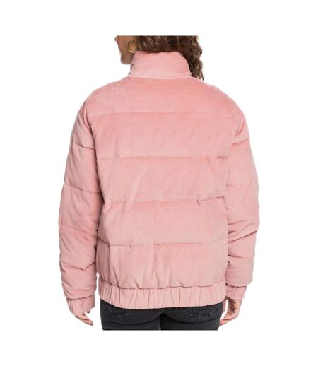 Doudoune Rose déperlante Femme Roxy Adventure Coast - L