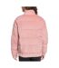 Doudoune Rose déperlante Femme Roxy Adventure Coast - L