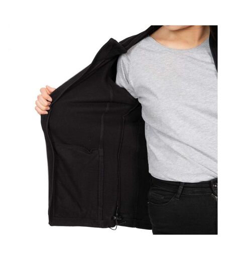 Veste Polaire Nonstop Femme Noir Trespass