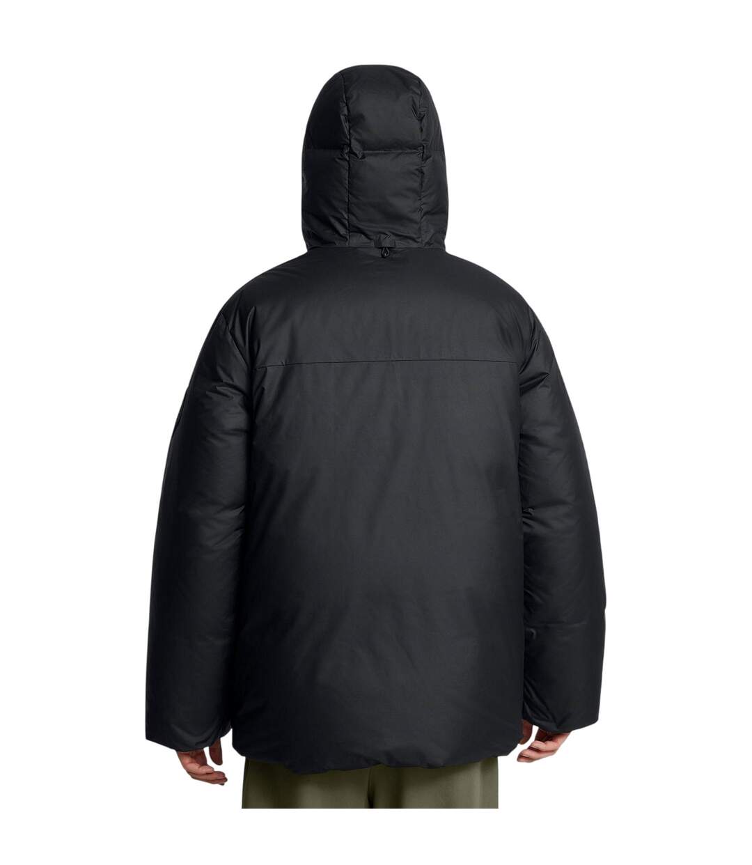Doudoune Limitless Homme Noir Under Armour-4