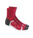 Chaussettes Pour Bottes Femme Noir Rouge Vif Regatta-3