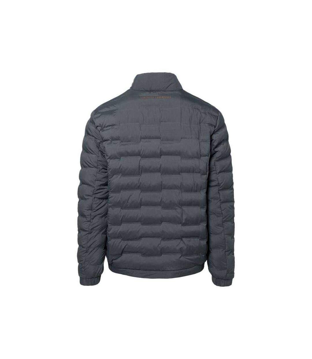 Doudoune Matelassée Dogio Homme Gris Iguana-3