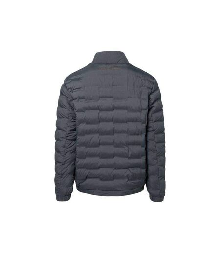 Doudoune Matelassée Dogio Homme Gris Iguana