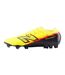 Chaussures De Foot Pour Terrain Ferme Furon Team Fg V8 Homme Jaune Noir New Balance-3