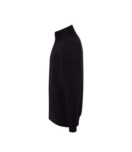 Sweat Motif/style Uni Adulte Noir JHK