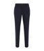 Mens Kaito1 Trousers Dark Blue Boss-2