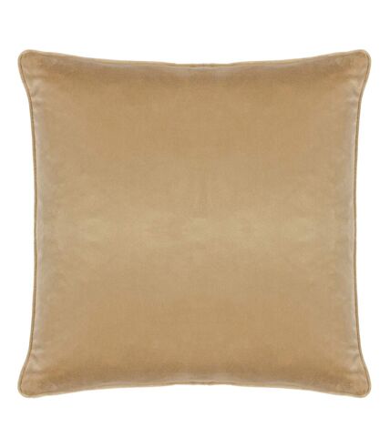 Housse de coussin manor 43 cm x 43 cm beige pâle / vert Wylder Wylder