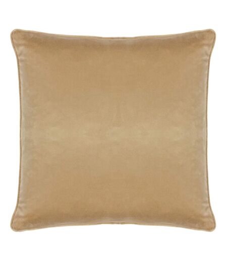 Housse de coussin manor 43 cm x 43 cm beige pâle / vert Wylder Wylder