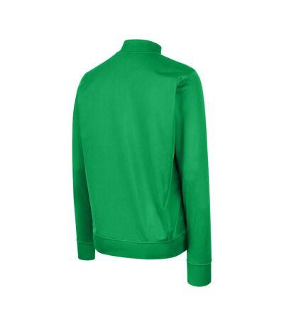 Umbro Mens Club Essential Jacket (Emerald)
