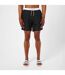 Short De Bain Starfish Homme Noir Blanc Boss-3