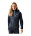 Veste Hybride Andreson Pro Femme Bleu Marine Bleu Ciel Clair Regatta-1