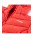 Doudoune Lady Safi Femme Rouge Hi-Tec-4