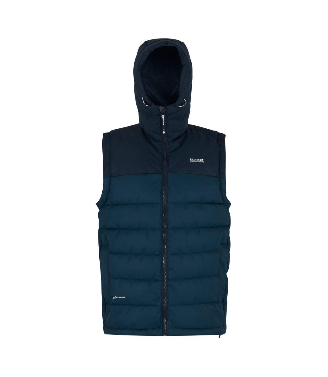 Veste Sans Manches Aldthorn Homme Denim Sombre Bleu Marine Regatta-2