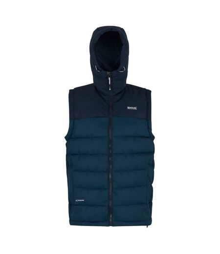Veste Sans Manches Aldthorn Homme Denim Sombre Bleu Marine Regatta