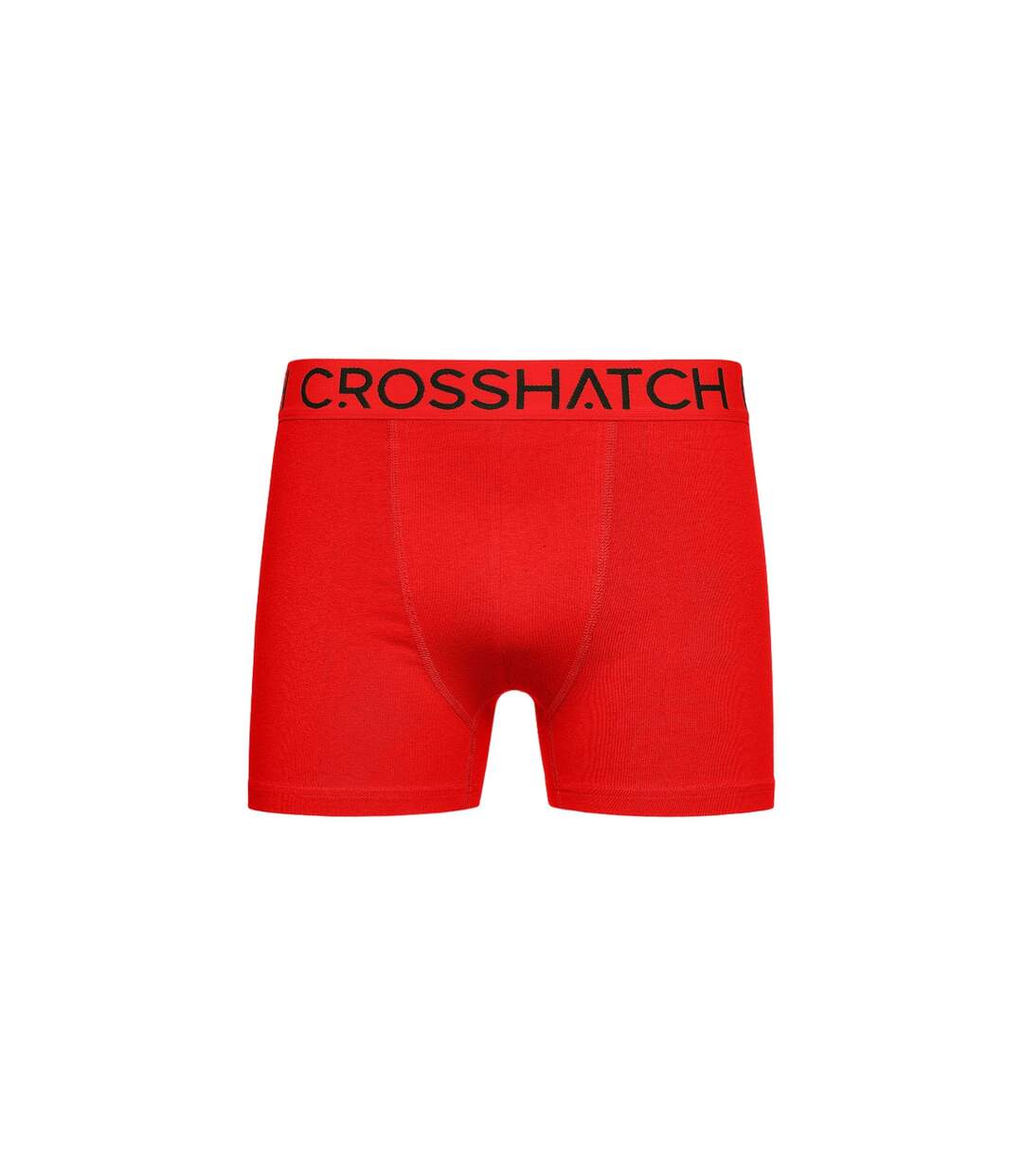 Boxers knightling mve homme rouge Crosshatch-2