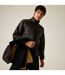 Veste Motif/style 3-en-1 Wentwood Homme Noir Jaune Sombre Regatta-1
