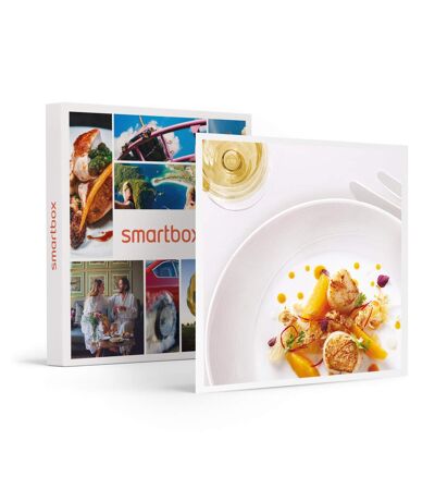Gastronomie d'exception - SMARTBOX - Coffret Cadeau Gastronomie