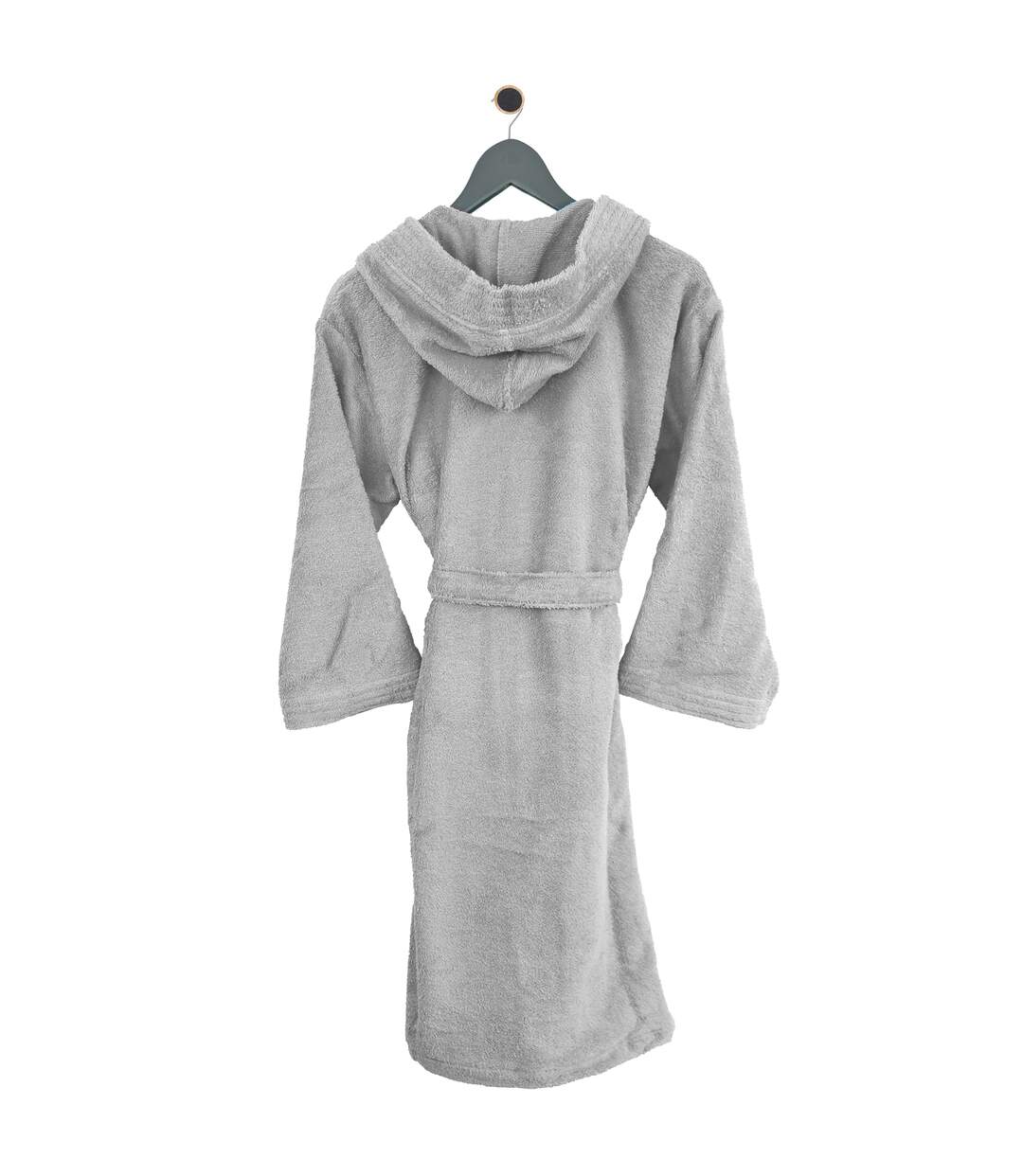 Peignoir enfant à capuche PURE-3