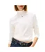 Pull blanc femme tommy hilfiger tjw essential-1