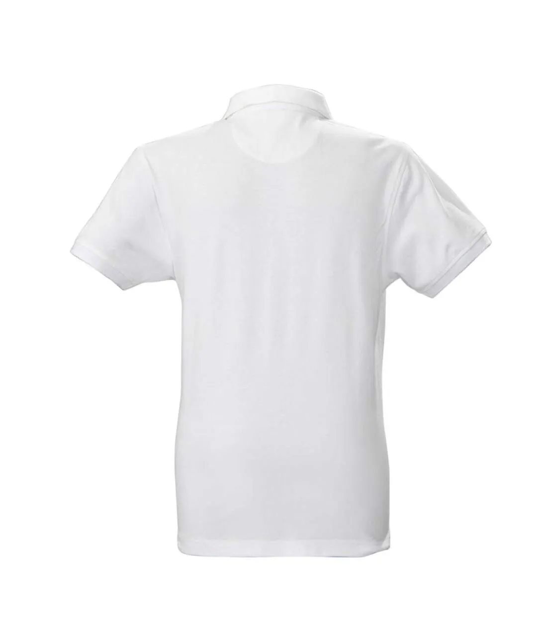 Polo Avon Homme Blanc James Harvest-2