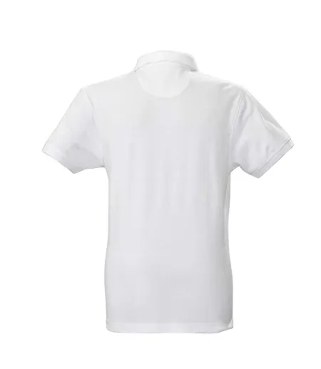 Polo Avon Homme Blanc James Harvest