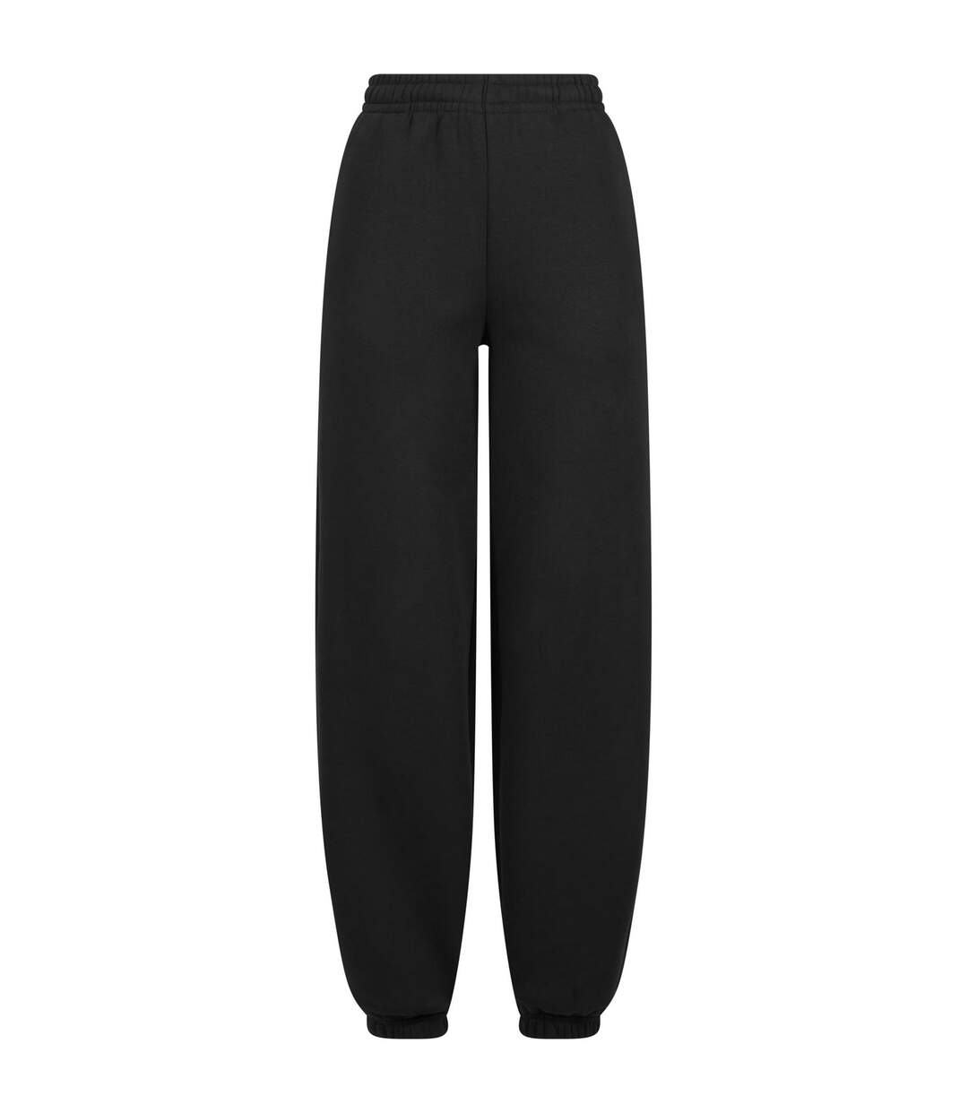 Pantalon De Jogging Femme Noir Build Your Brand-1