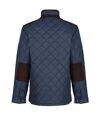 Regatta Mens Padbury Quilted Jacket (Navy)