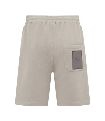 Short Homme Beige Gris Mallet