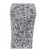 FLOSO Mens Warm Slipper Socks With Rubber Non Slip Grip (Grey) - UTMB134