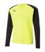 Mens Teampacer Goalkeeper Jersey Yellow Black White Puma-1