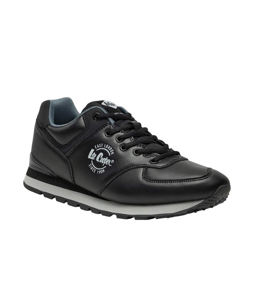 Baskets Lcj233130 Homme Noir Lee Cooper-4