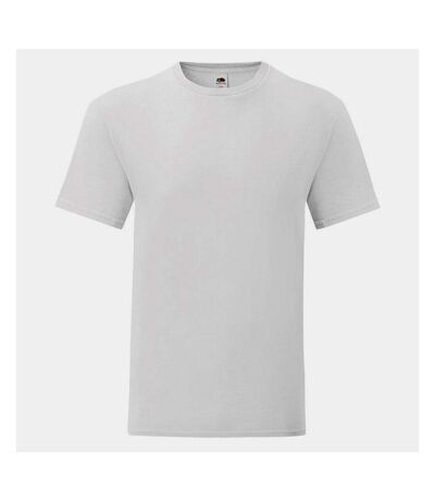 Fruit of the Loom Mens Iconic T-Shirt (White)