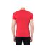 T-shirt Homme Rouge Emporio Armani-2