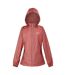 Regatta Womens/Ladies Corinne IV Waterproof Jacket (Mineral Red) - UTRG3378