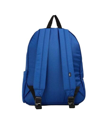 Sac À Dos Motif/style Logo Old Skool Homme Taille Unique Bleu Vans