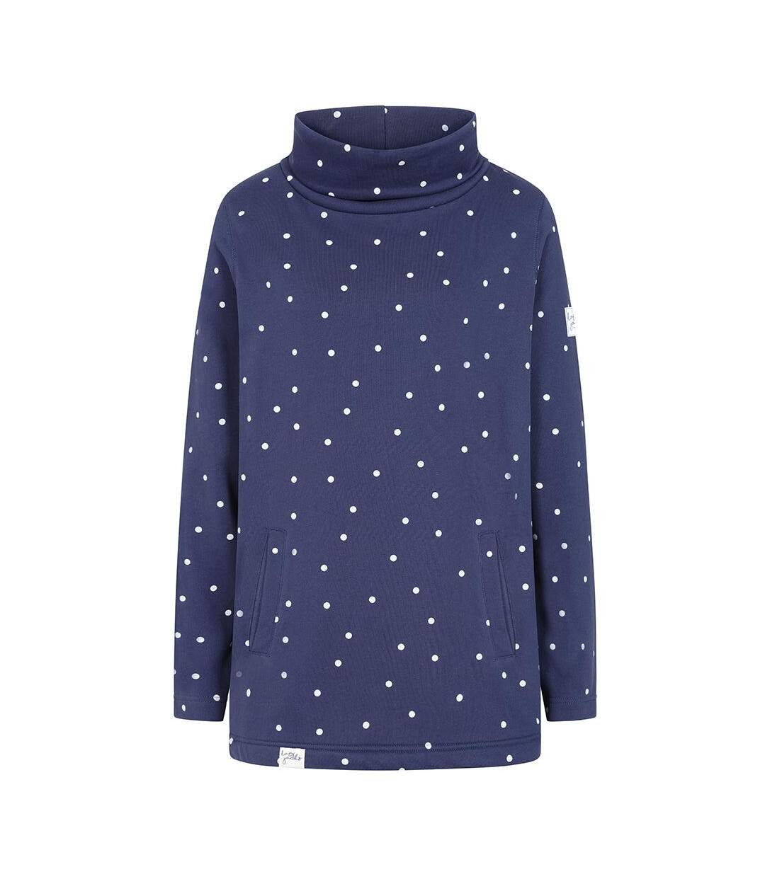 Lilas Foncé Blanc Lazy Jacks-1
