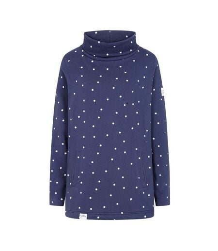 Lilas Foncé Blanc Lazy Jacks