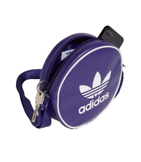 Sac à bandoulière violet femme adidas ac round