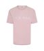 T-shirt Forstal Femme Rose Jack Wills-1