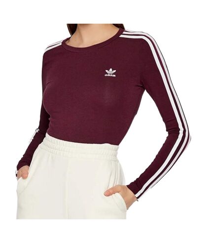 Body Bordeaux Femme Adidas Suit - 38