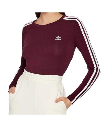 Body Bordeaux Femme Adidas Suit - 38