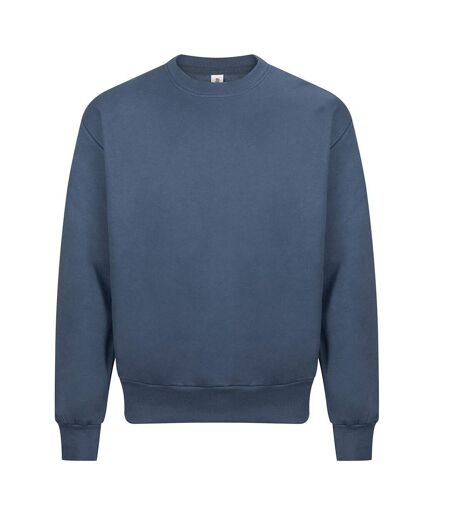 Sweat Signature Adulte Bleu Ardoise Awdis