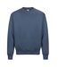 Sweat Signature Adulte Bleu Ardoise Awdis-1