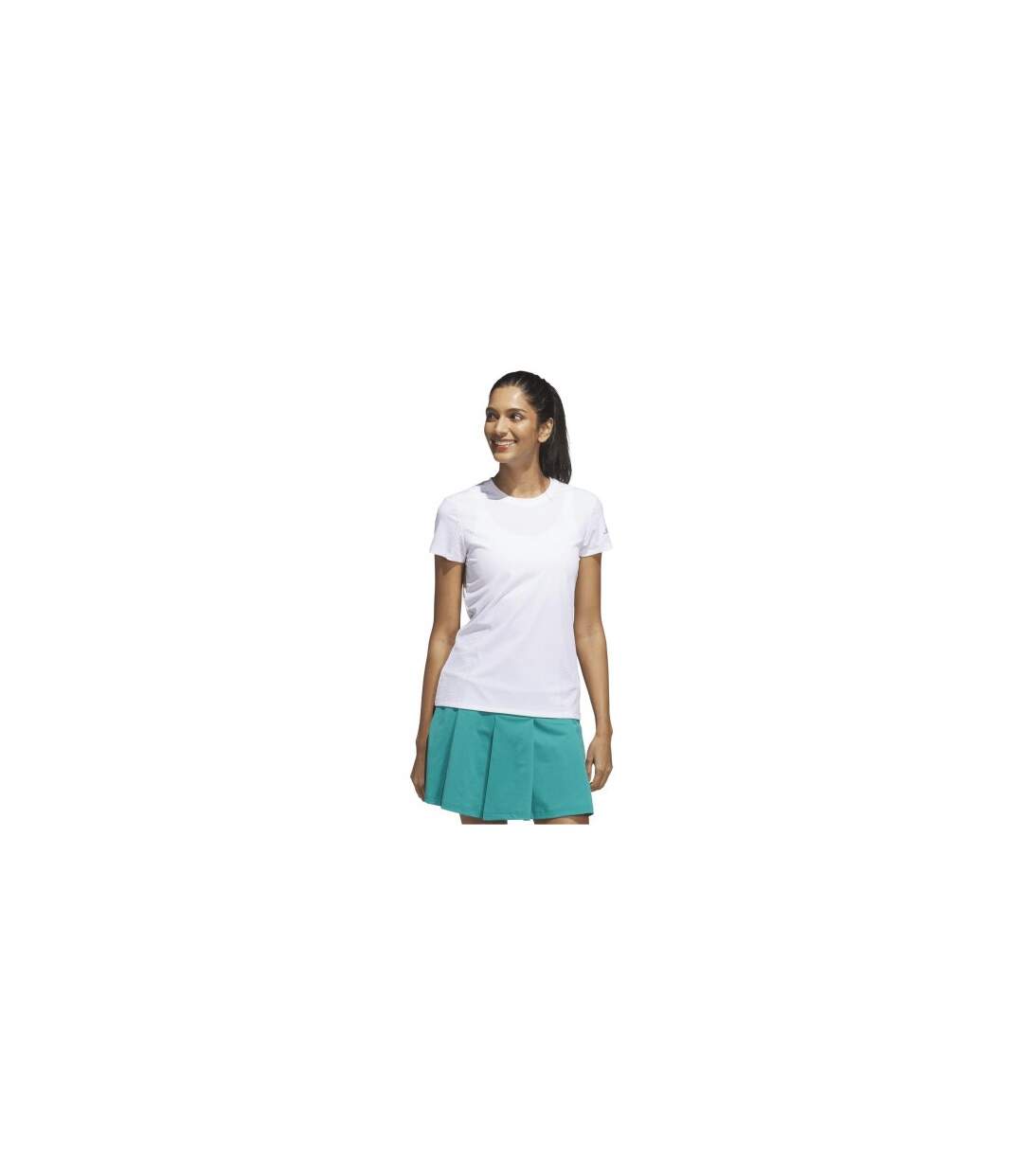 Haut Ultimate365 Tour Femme Blanc Adidas-1