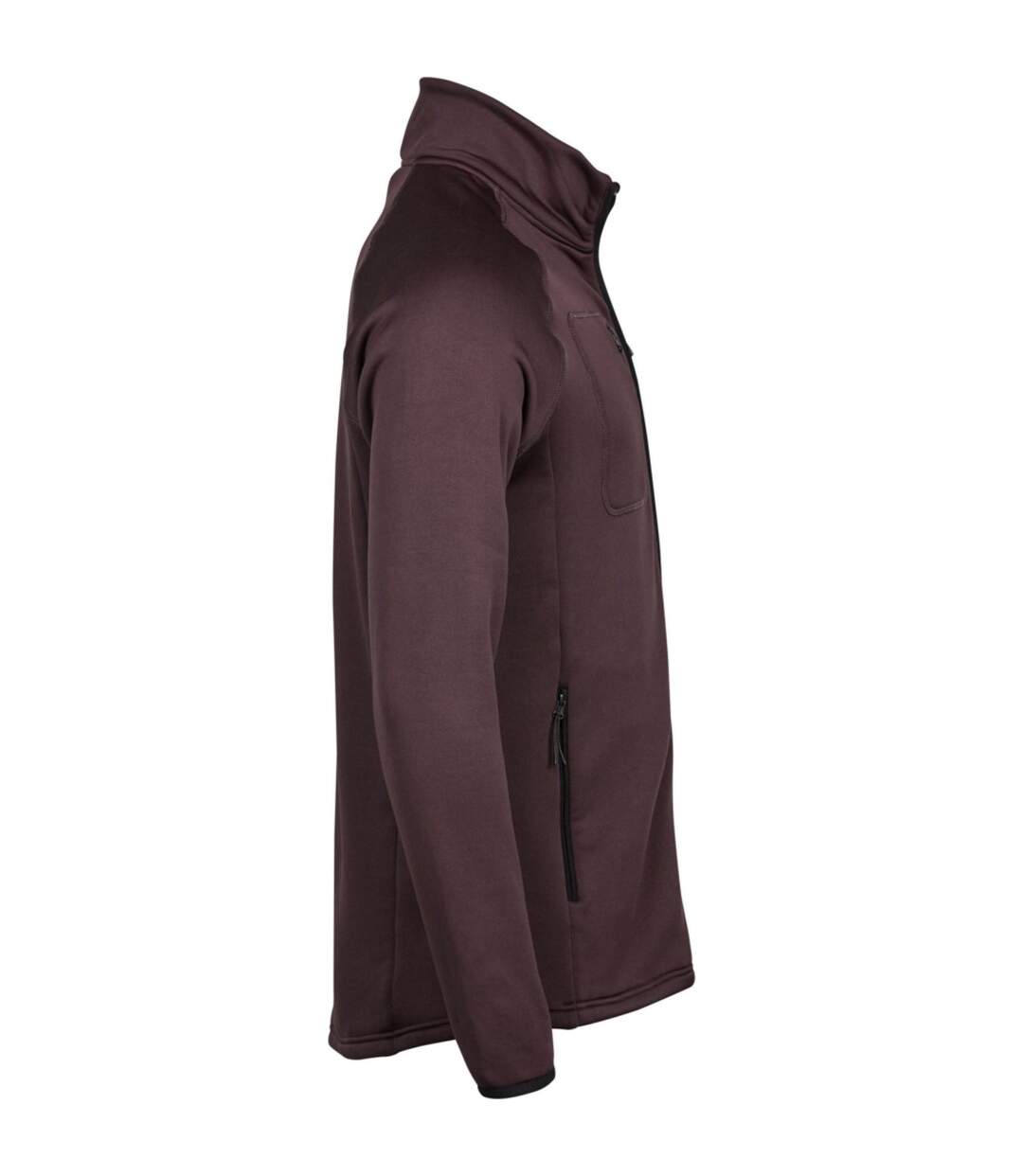 Veste Polaire Homme Violet Tee Jays-3